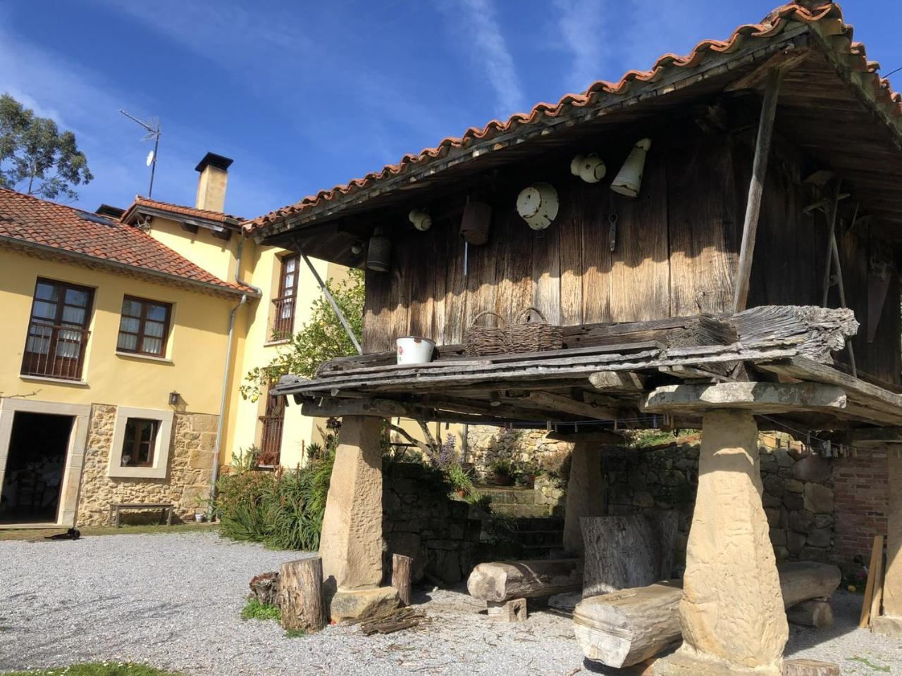 San Pedro  Casa Rural Trebol4Hojas מראה חיצוני תמונה