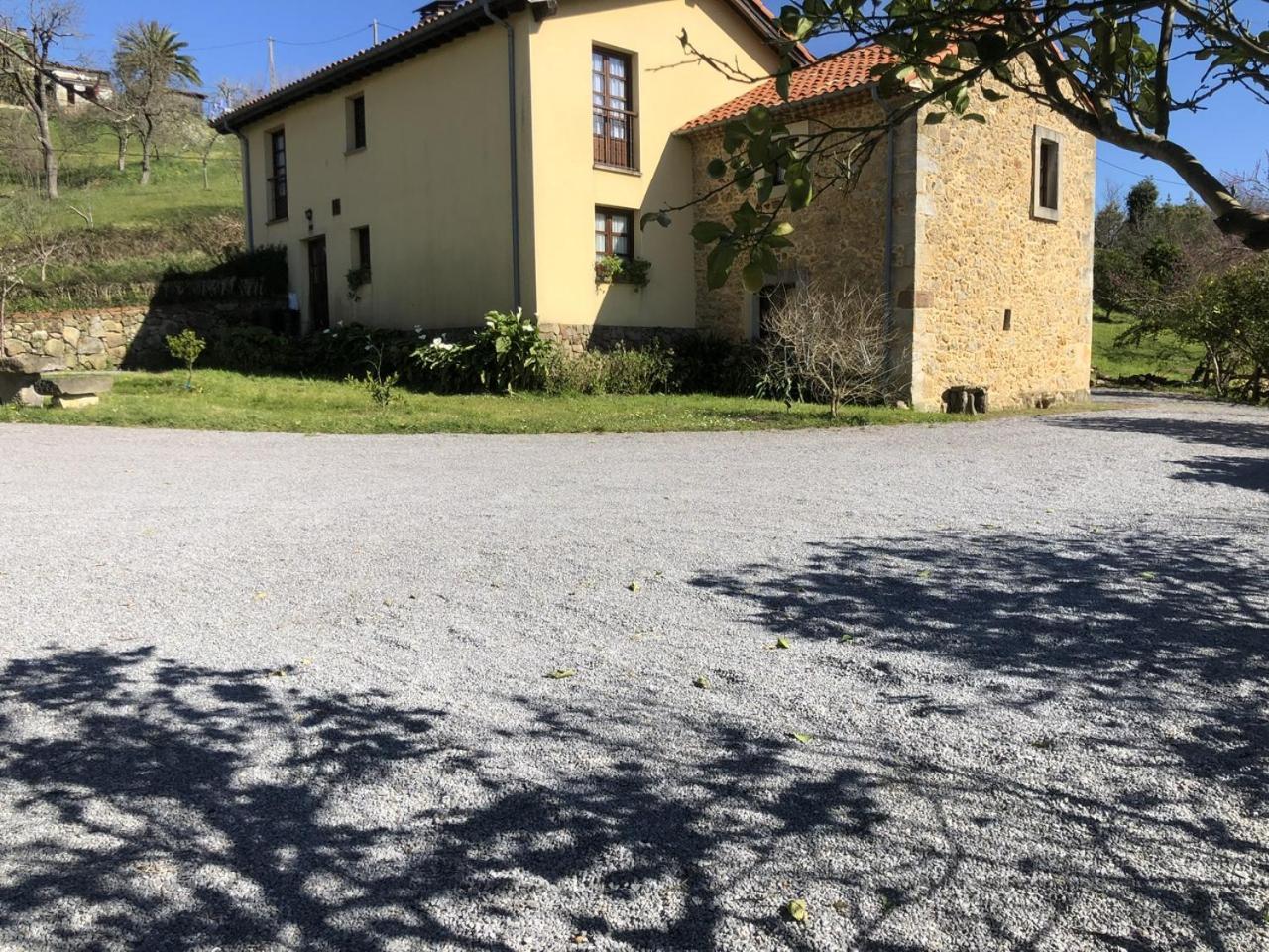 San Pedro  Casa Rural Trebol4Hojas מראה חיצוני תמונה