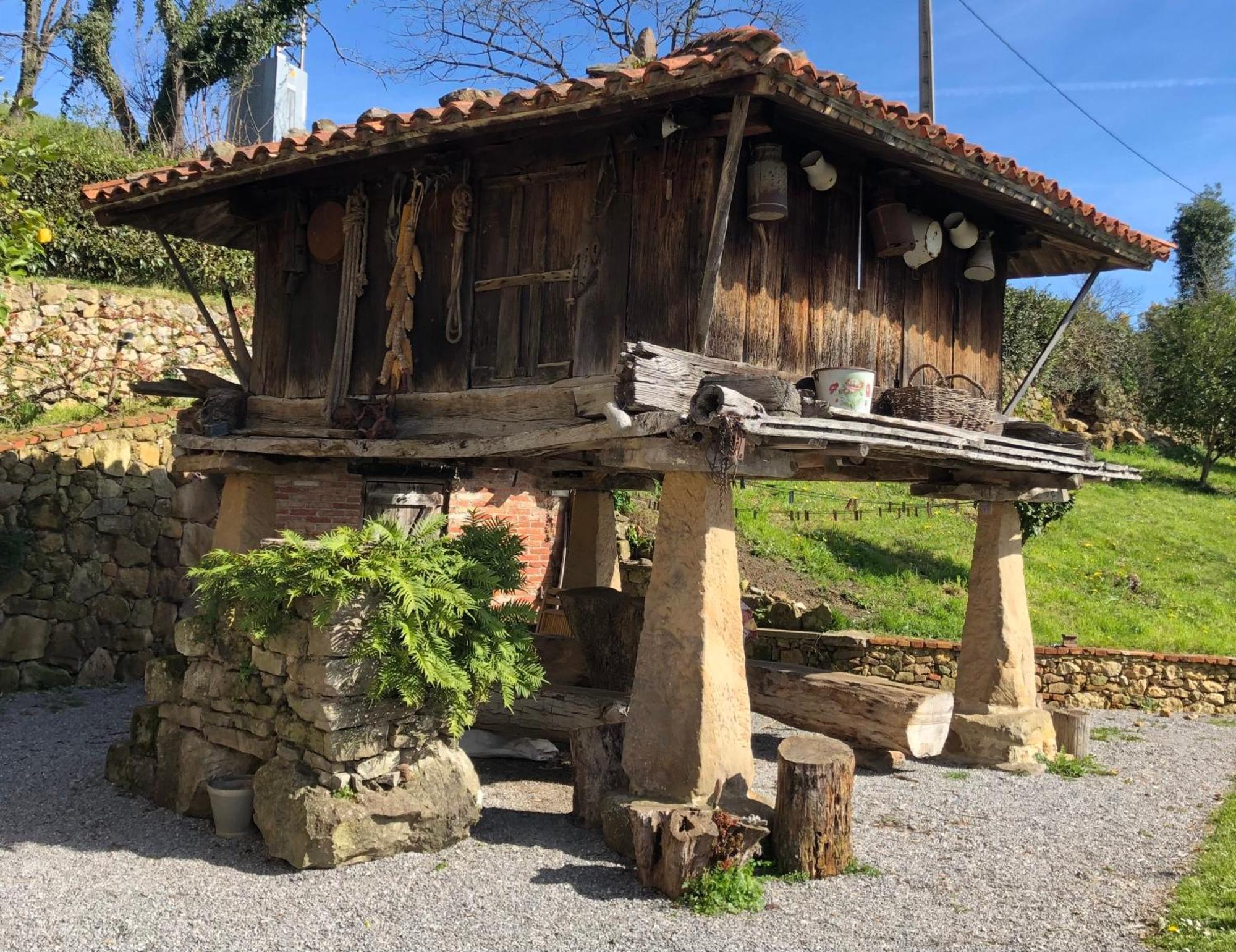 San Pedro  Casa Rural Trebol4Hojas מראה חיצוני תמונה