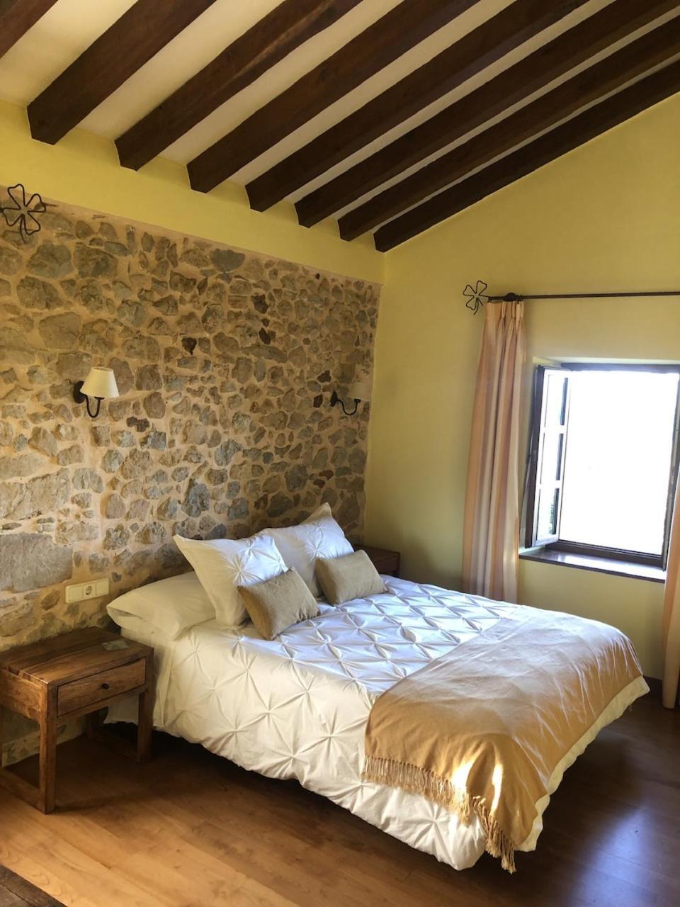 San Pedro  Casa Rural Trebol4Hojas מראה חיצוני תמונה