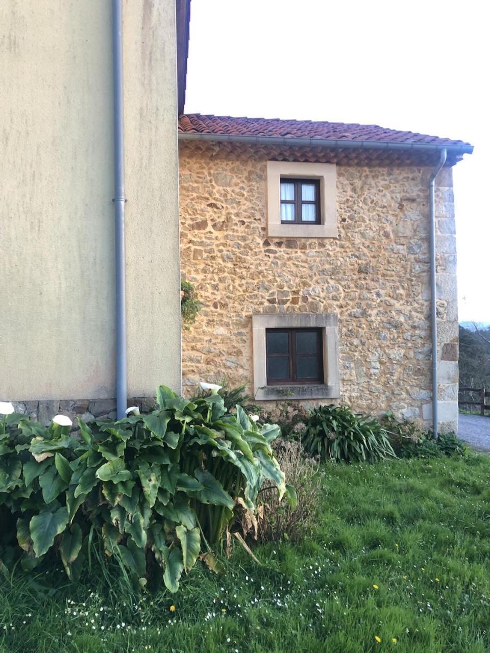 San Pedro  Casa Rural Trebol4Hojas מראה חיצוני תמונה