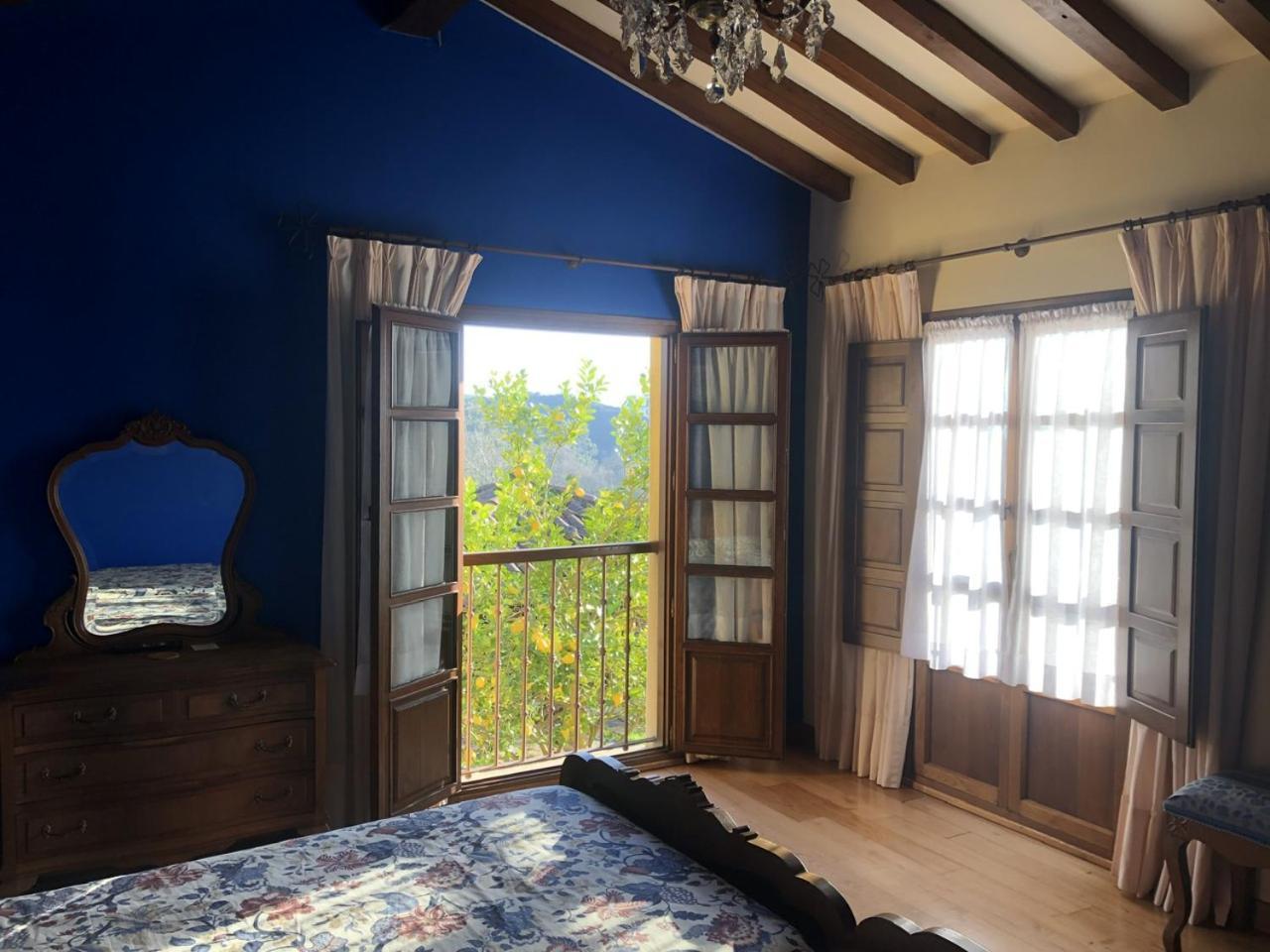 San Pedro  Casa Rural Trebol4Hojas מראה חיצוני תמונה