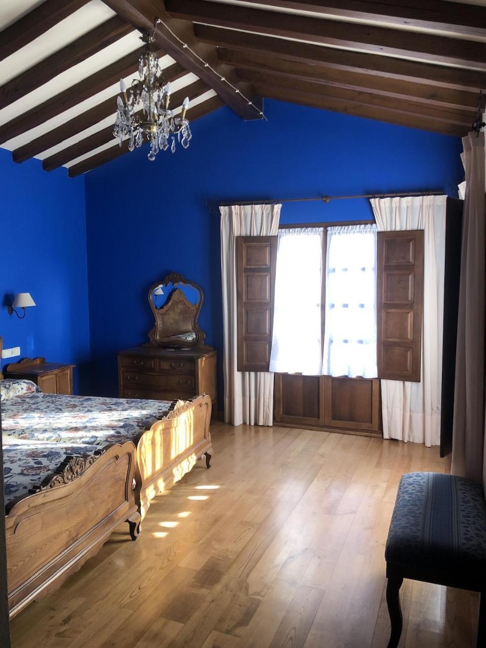 San Pedro  Casa Rural Trebol4Hojas מראה חיצוני תמונה