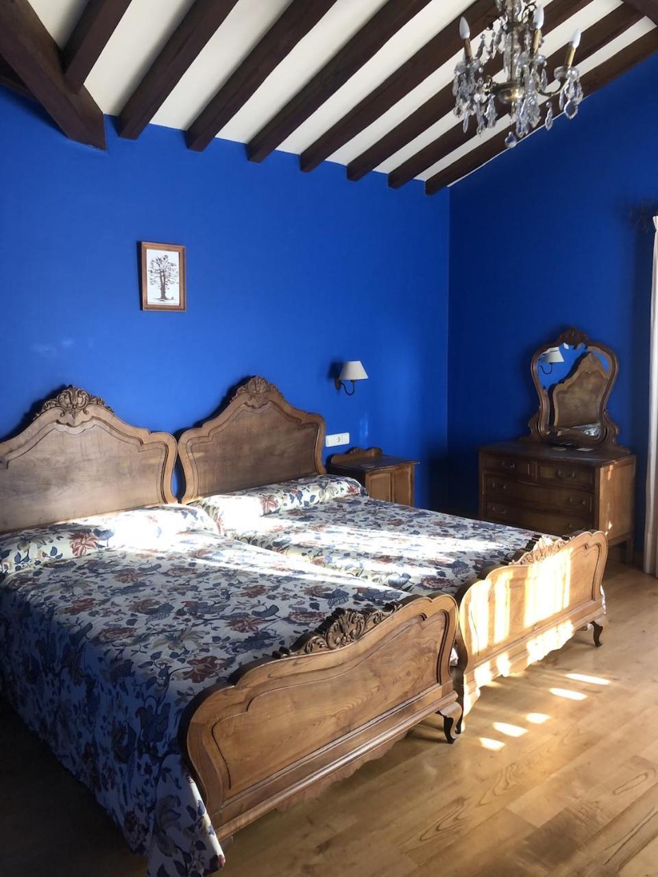 San Pedro  Casa Rural Trebol4Hojas מראה חיצוני תמונה