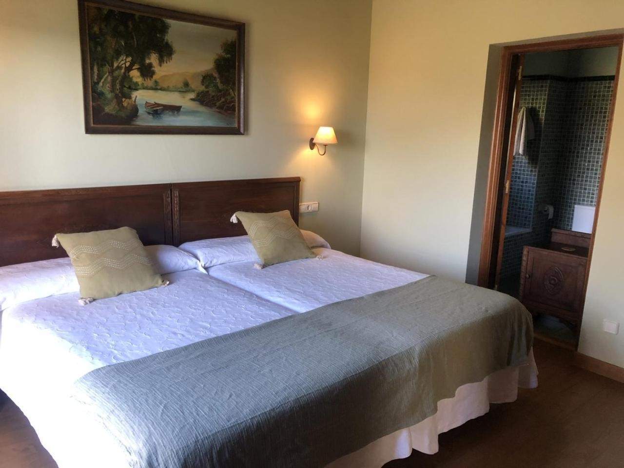 San Pedro  Casa Rural Trebol4Hojas מראה חיצוני תמונה