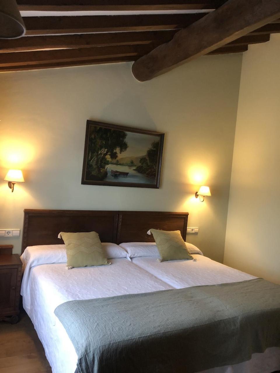 San Pedro  Casa Rural Trebol4Hojas מראה חיצוני תמונה