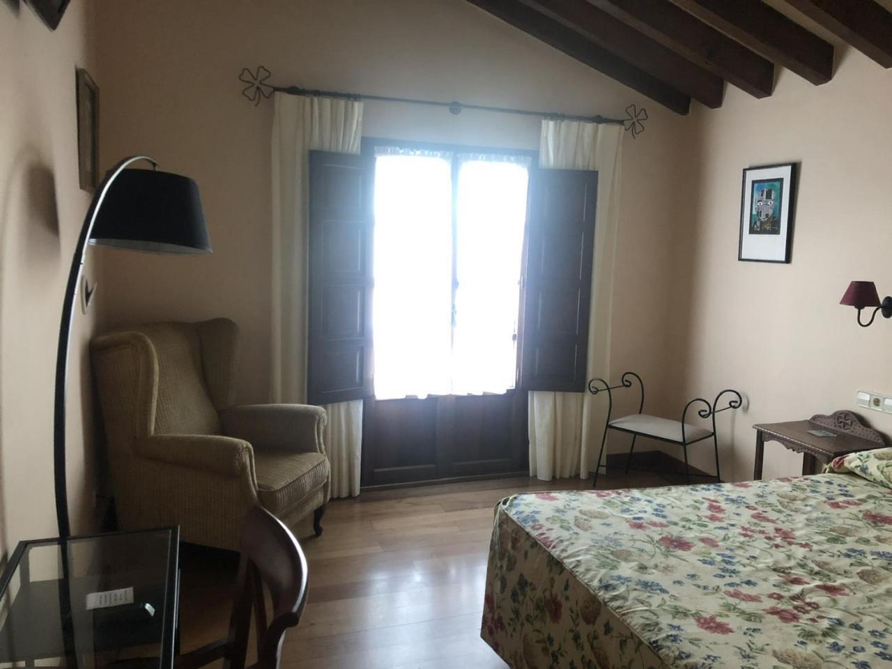 San Pedro  Casa Rural Trebol4Hojas מראה חיצוני תמונה