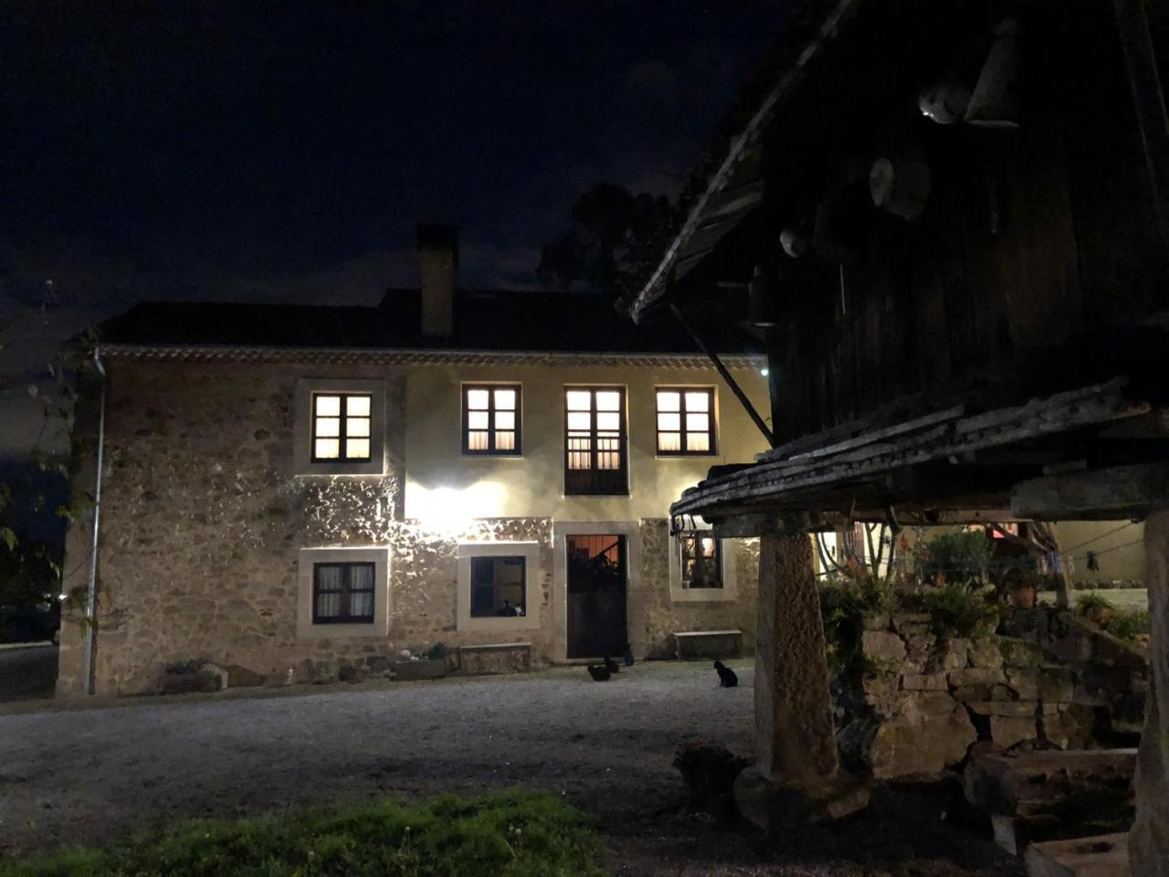 San Pedro  Casa Rural Trebol4Hojas מראה חיצוני תמונה