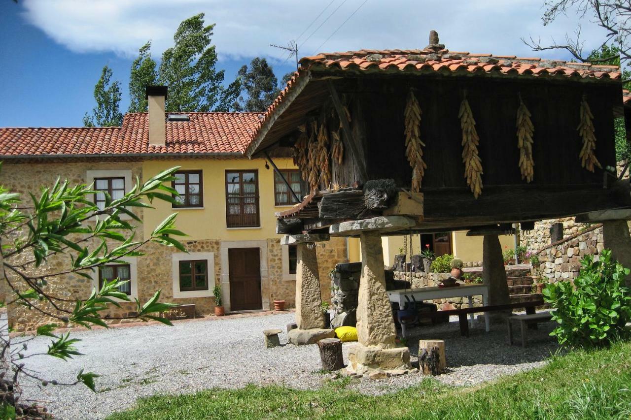 San Pedro  Casa Rural Trebol4Hojas מראה חיצוני תמונה